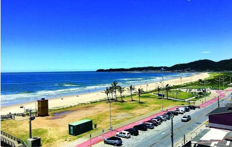 Praia Central de Navegantes